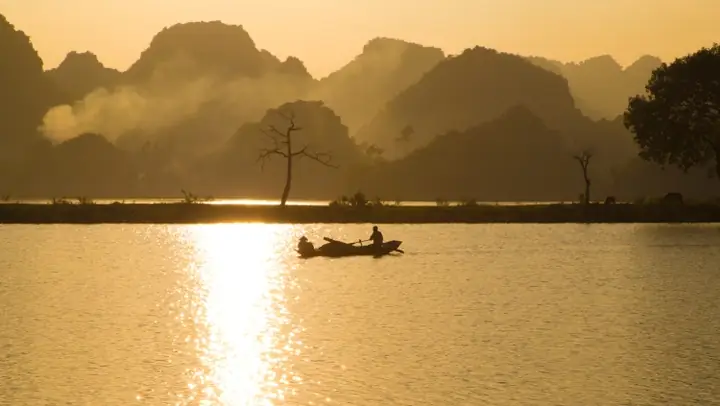 Hồ Quan Sơn Hồ Quan Sơn