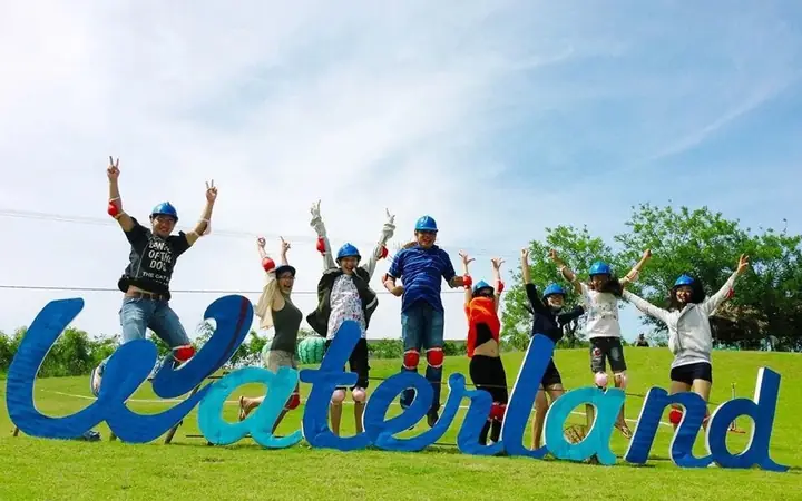 Waterland Suối Thạch Lâm