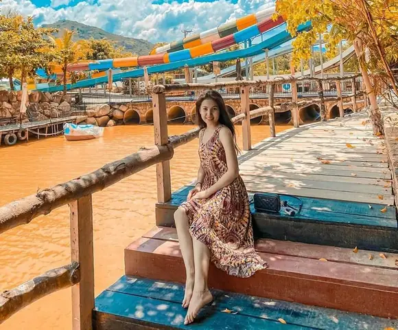 Suối Khoáng Nóng I-resort Nha Trang