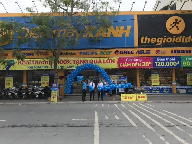 Điện Máy Xanh Đồ Sơn Hải Phòng Điện Máy Xanh Đồ Sơn Hải Phòng