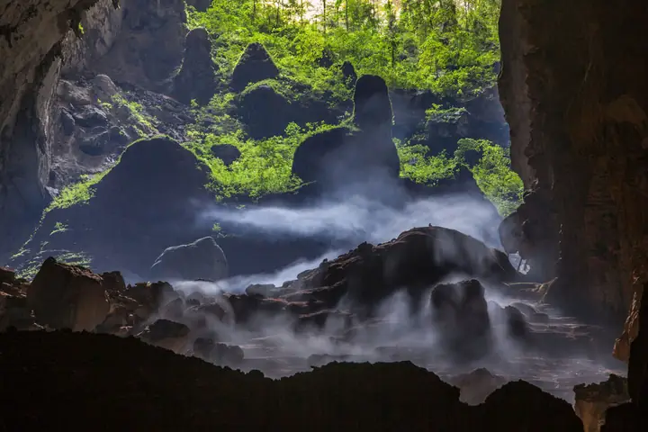 Mùa Nào Đi Hang Sơn Đoòng Đẹp Nhất?