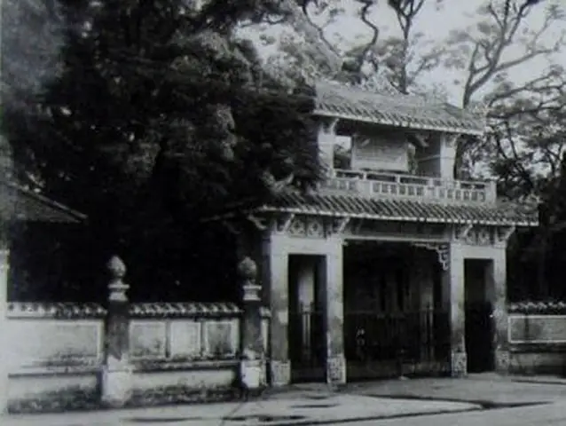 Lịch Sử Hình Thành Trường Quốc Học Huế Và Những Hình Ảnh Hơn 100 Năm Trước Lịch Sử Hình Thành Trường Quốc Học Huế Và Những Hình Ảnh Hơn 100 Năm Trước