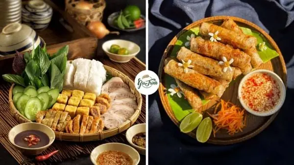 Đồ Ăn Vặt Quanh Hồ Gươm
