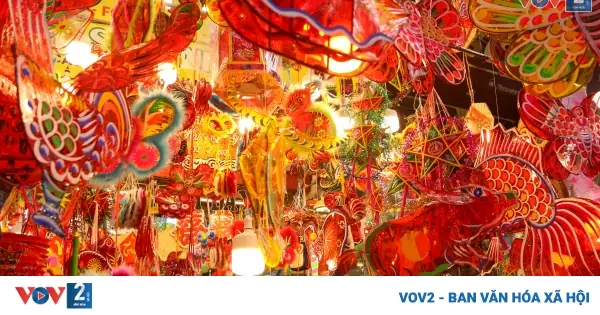 Đồ Chơi Truyền Thống Tìm Lại "chỗ Đứng" | Vov2.vn