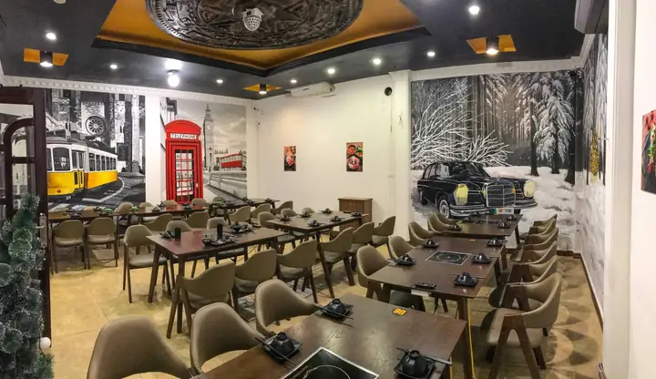 Nhà Hàng Fê – Địa Chỉ Ăn Buffet Hải Sản Ngon, Giá Rẻ Ở Hà Nội