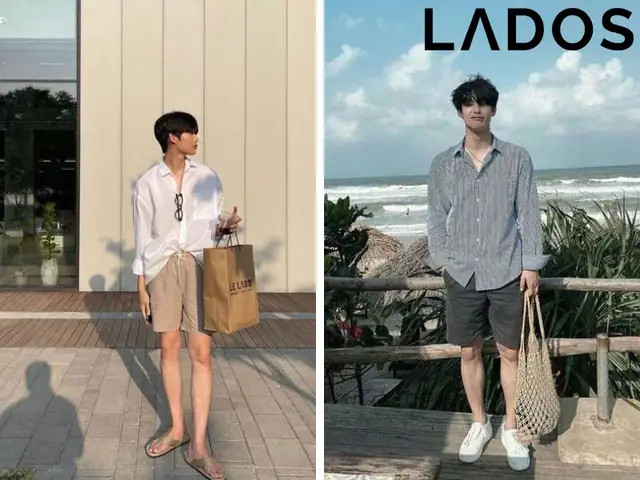 Lưu Ý Khi Phối Đồ Đi Biển Cho Các Chàng