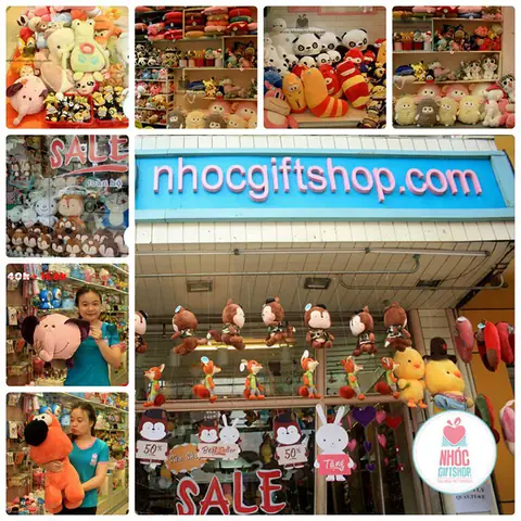 Nhóc Gift Shop