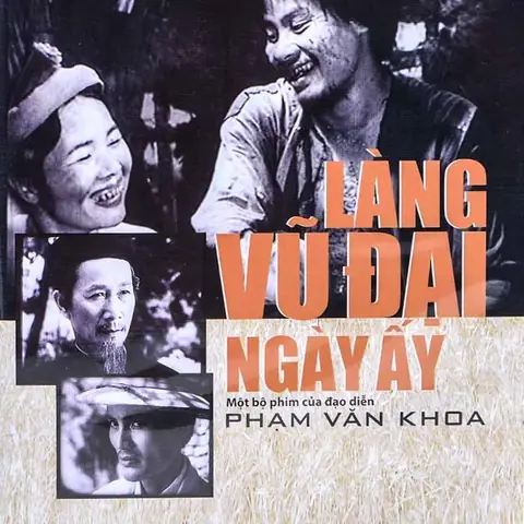 Đọc Truyện Làng Vũ Đại Ngày Ấy