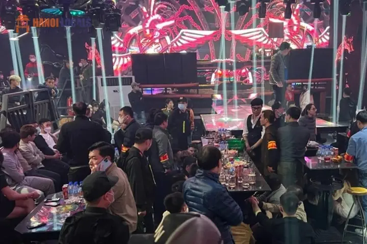 Unpredictable Consequences Of Using Services In Hanoi’s Red Light District