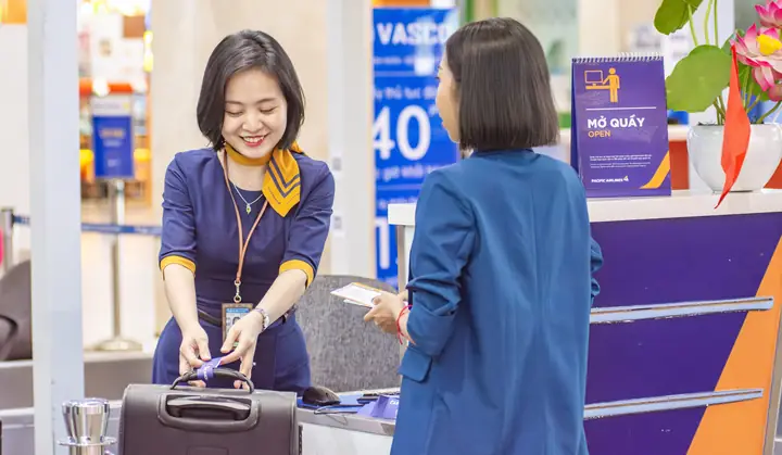 Pacific Airlines: Kiến Tạo “giá Trị Vô Hình” Trong Trải Nghiệm Bay ...