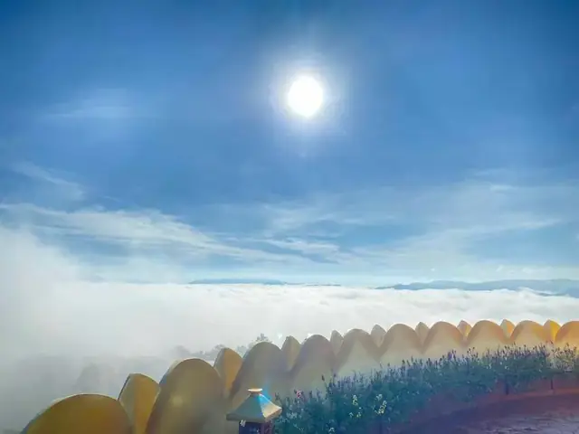 Samten Hills Dalat