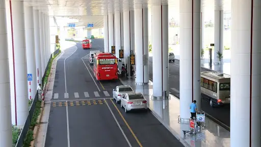 Các Khu Vực Nhà Ga Sân Bay Quốc Tế Nội Bài