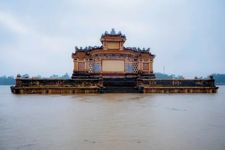 Huế, Đà Nẵng Và Phía Đông Quảng Ngãi Có Thể Đón Mưa Lớn Trở Lại Từ Đêm Nay Huế, Đà Nẵng Và Phía Đông Quảng Ngãi Có Thể Đón Mưa Lớn Trở Lại Từ Đêm Nay