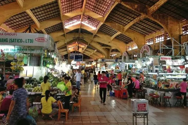 Mercados En Ho Chi Minh