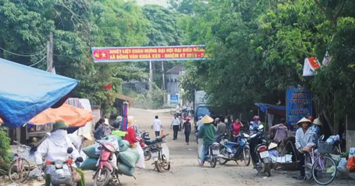 Xã Đồng Văn (tân Kỳ): Tạo Điểm Nhấn Phát Triển Kinh Tế - Xã Hội Xã Đồng Văn (tân Kỳ): Tạo Điểm Nhấn Phát Triển Kinh Tế - Xã Hội
