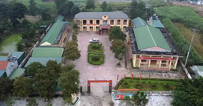 Những Thay Đổi Thần Tốc Trên Đà Cán Đích Nông Thôn Mới Ở Xã Miền ...