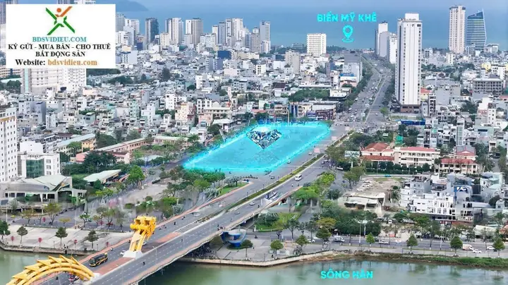 Dự Án Cầu Rồng Đà Nẵng