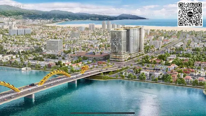 Dự Án Cầu Rồng Đà Nẵng
