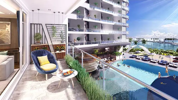 Căn Hộ Du Lịch Grand World Phú Quốc