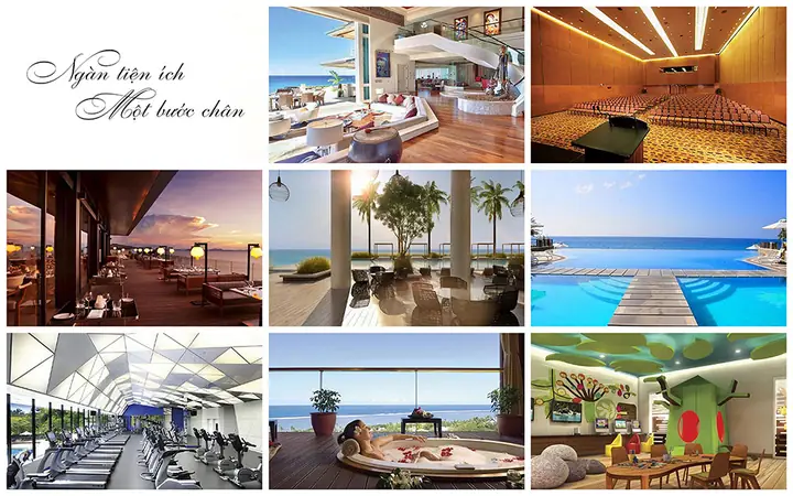 Tiện Ích Dự Án Vinpearl Grand World Phú Quốc