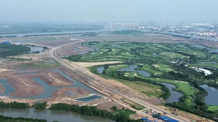 Cập Nhật Quá Trình Hình Thành -tiến Độ Dự Án Đảo Vũ Yên Hải Phòng, Có Tên Gọi Mới -vinhomes Royal Island (đảo Hoàng Gia)