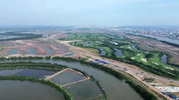 Cập Nhật Quá Trình Hình Thành -tiến Độ Dự Án Đảo Vũ Yên Hải Phòng, Có Tên Gọi Mới -vinhomes Royal Island (đảo Hoàng Gia)