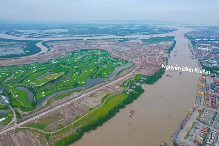 Cập Nhật Quá Trình Hình Thành -tiến Độ Dự Án Đảo Vũ Yên Hải Phòng, Có Tên Gọi Mới -vinhomes Royal Island (đảo Hoàng Gia)