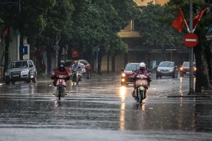 Dự Báo Thời Tiết Hà Nội Những Ngày Đầu Tháng 11 Dự Báo Thời Tiết Hà Nội Những Ngày Đầu Tháng 11
