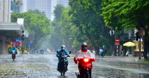 Dự Báo Thời Tiết Hà Nội Ngày 28/5/2025: Trời Nhiều Mây, Có Mưa Rào ...