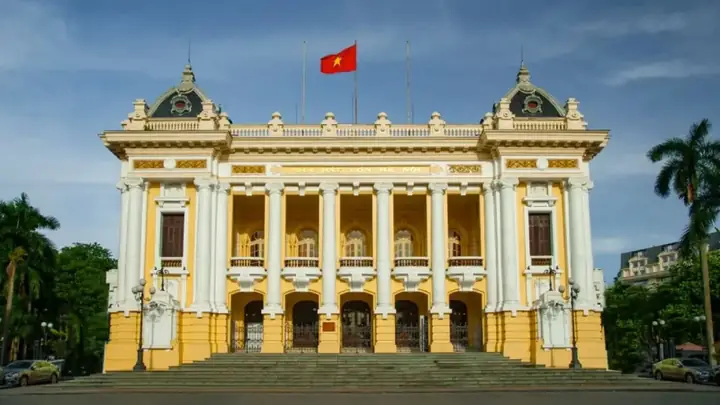 Nhà Hát Lớn Hà Nội