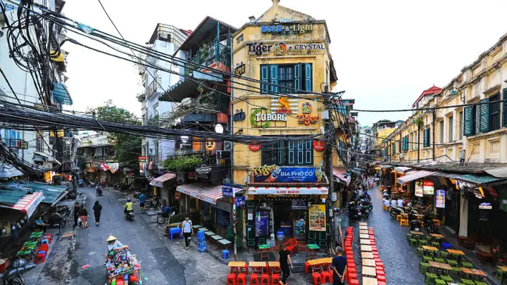 Phố Cổ Hà Nội