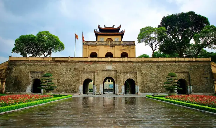Hoàng Thành Thăng Long