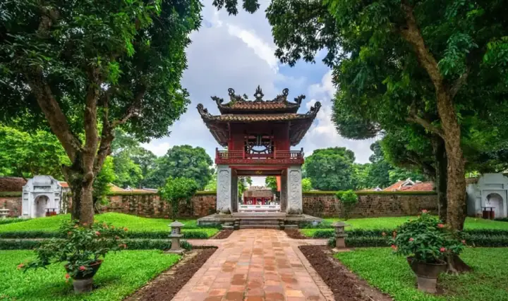Văn Miếu Quốc Tử Giám