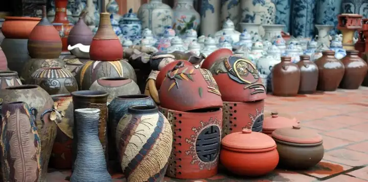 Làng Gốm Bát Tràng