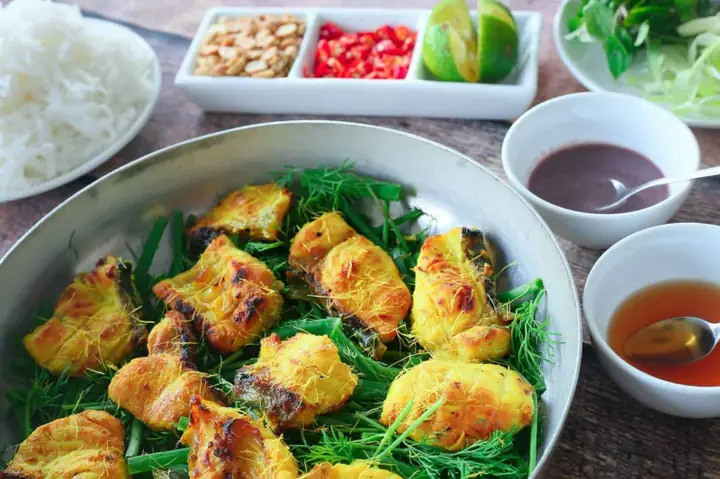 Chả Cá Lã Vọng