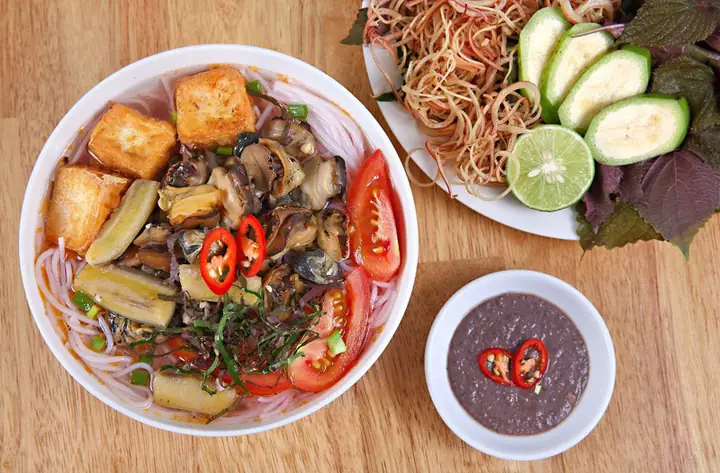 Bún Ốc
