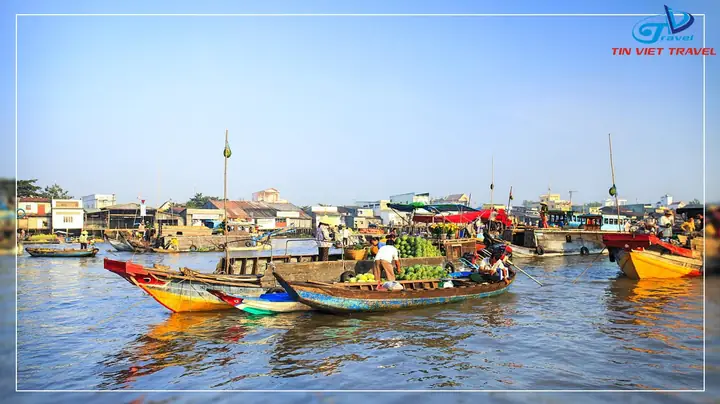 Ngày 02: Khu Lưu Niệm Cao Văn Lầu - Phật Bà Nam Hải - Cà Mau