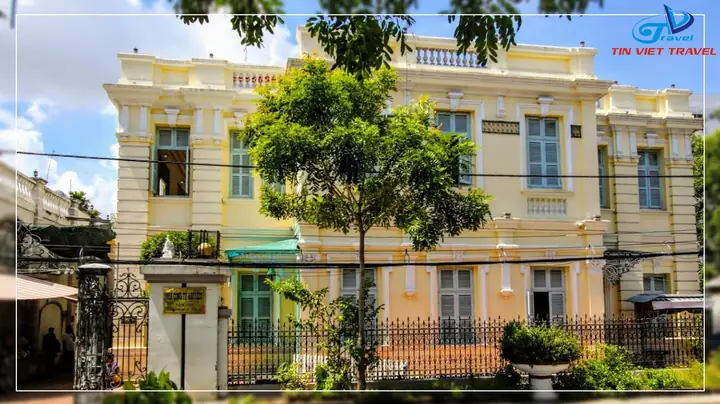Ngày 01: Tp.hcm – Chùa Dơi – Bảo Tàng Khmer – Bạc Liêu