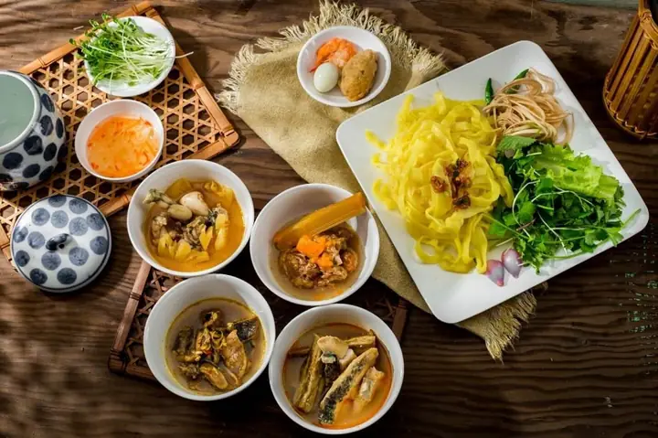 Du Lịch Ẩm Thực