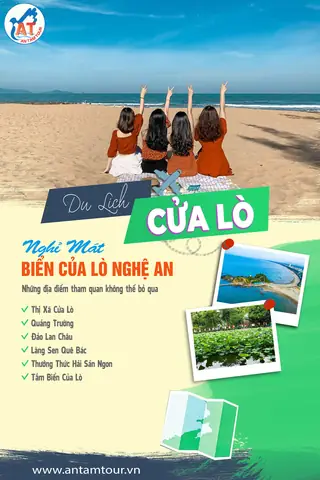 Du Lịch Cửa Lò 2 Ngày 1 Đêm Du Lịch Cửa Lò 2 Ngày 1 Đêm