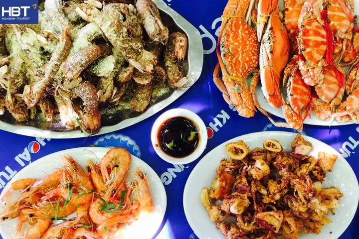 Đặc Sản Biển Cửa Lò Nên Thử Và Mua Về Làm Quà