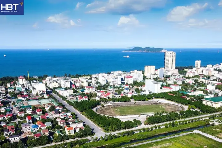 Giới Thiệu Về Bãi Biển Cửa Lò, Nghệ An