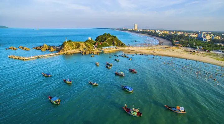 Tour Du Lịch Cửa Lò Nghệ An: