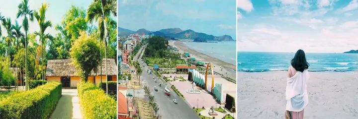 Ngày 1: Từ Hà Nội - Du Lịch Biển Cửa Lò - Nghệ An ( Ăn T, T).