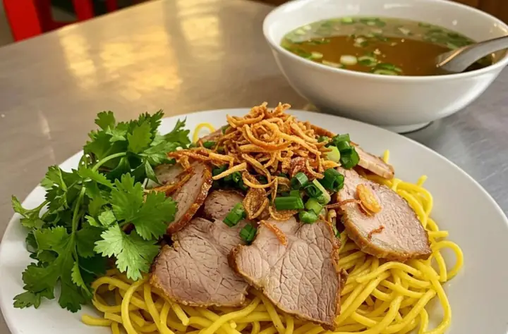 Ngày 1: Khám Phá Vẻ Đẹp Cổ Kính Và Ẩm Thực Đặc Sản Phố Hội