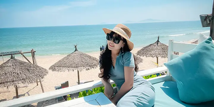 Ngày 2: Nạp “vitamin Sea” Tại Biển An Bàng Và Check In Quán Cafe Hot Nhất Hội An - Roving Chillhouse Ngày 2: Nạp “vitamin Sea” Tại Biển An Bàng Và Check In Quán Cafe Hot Nhất Hội An - Roving Chillhouse