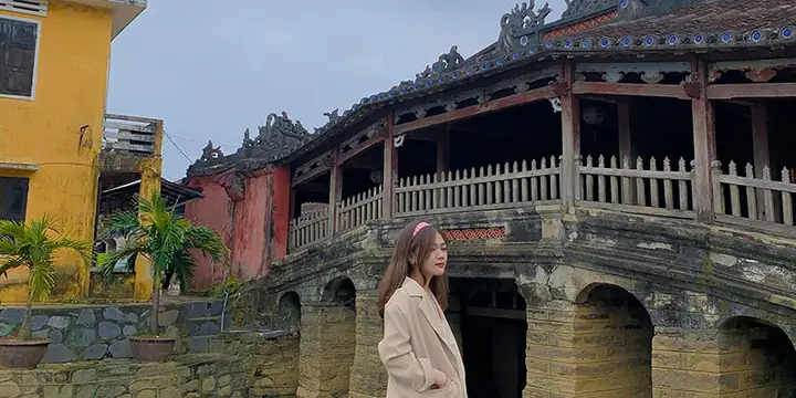 Ngày 1: Tìm Về Một Hội An Cổ Kính, Yên Bình Ngày 1: Tìm Về Một Hội An Cổ Kính, Yên Bình