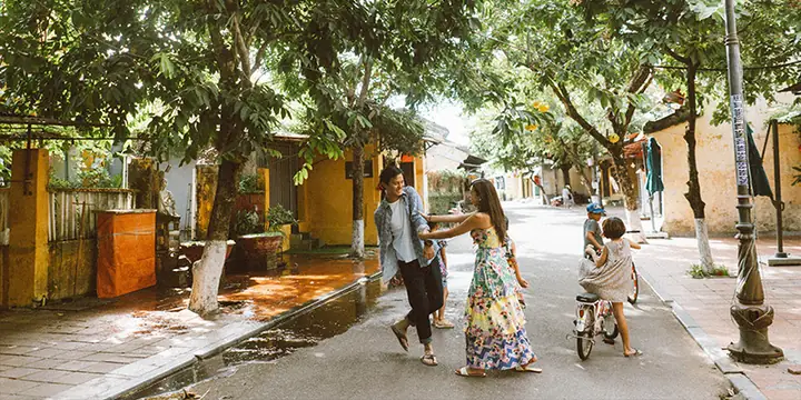 Cách Di Chuyển Đến Hội An Cách Di Chuyển Đến Hội An
