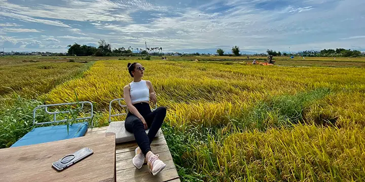 Ngày 2: Nạp “vitamin Sea” Tại Biển An Bàng Và Check In Quán Cafe Hot Nhất Hội An - Roving Chillhouse Ngày 2: Nạp “vitamin Sea” Tại Biển An Bàng Và Check In Quán Cafe Hot Nhất Hội An - Roving Chillhouse