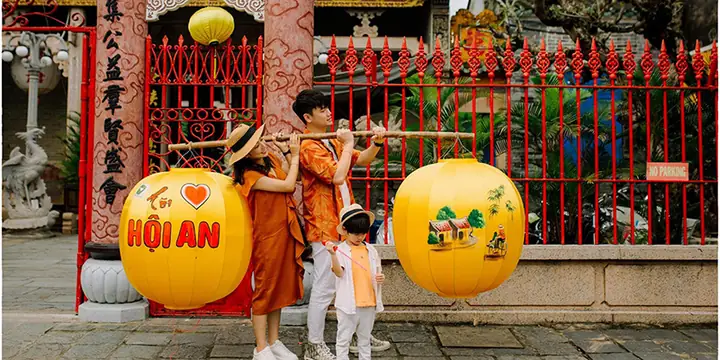 Ngày 1: Tìm Về Một Hội An Cổ Kính, Yên Bình Ngày 1: Tìm Về Một Hội An Cổ Kính, Yên Bình